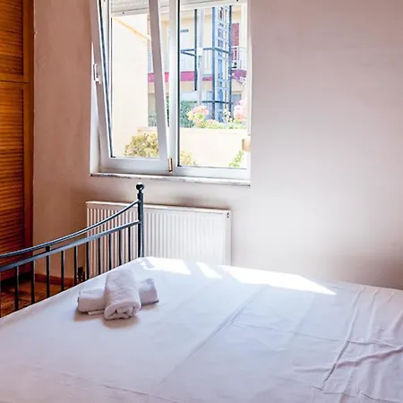Seafront Deluxe Daire *