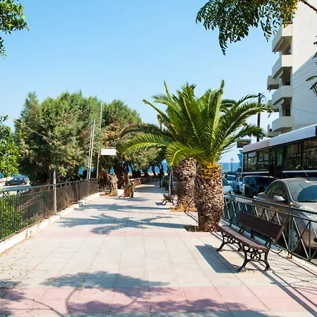 Daire Seafront Deluxe *