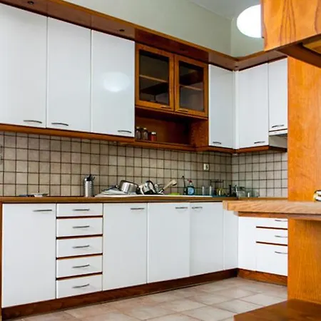 Daire Seafront Deluxe Hanya