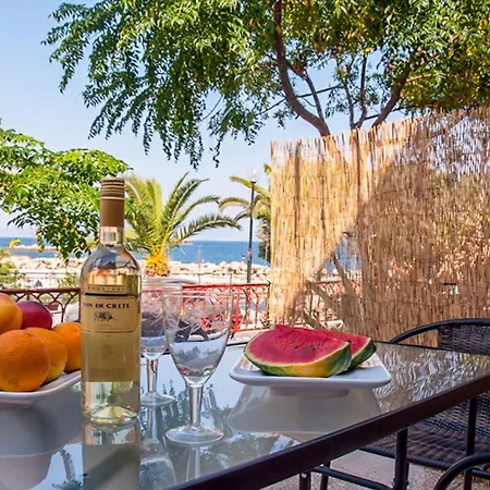 Seafront Deluxe Daire *
