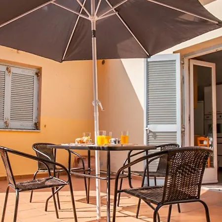 Daire Seafront Deluxe *