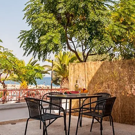 Seafront Deluxe Appartement Chania (Crete)