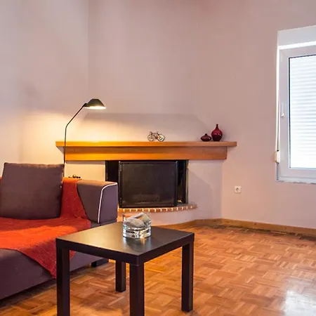 Apartmán Seafront Deluxe Chania (Crete)